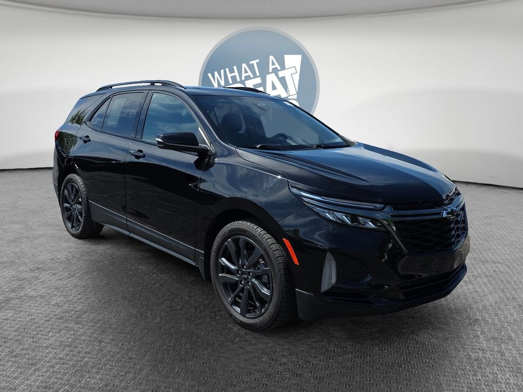 2022 Chevrolet Equinox RS