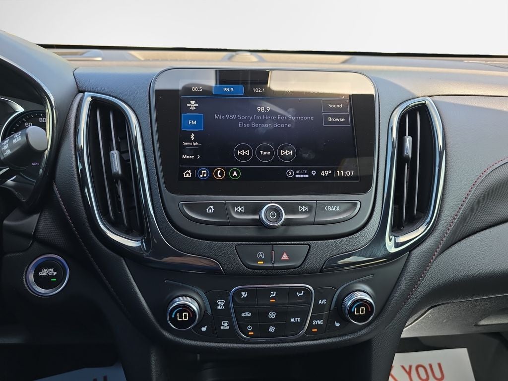 2022 Chevrolet Equinox RS