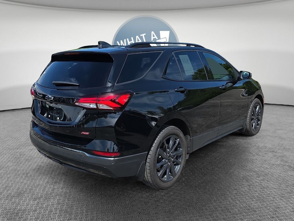2022 Chevrolet Equinox RS