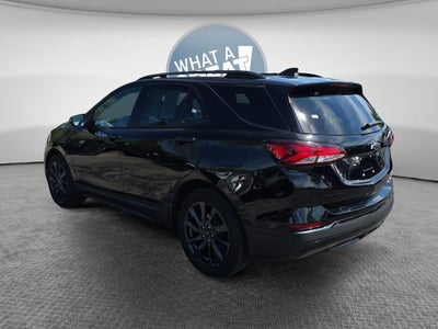 2022 Chevrolet Equinox RS