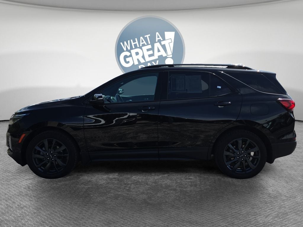 2022 Chevrolet Equinox RS