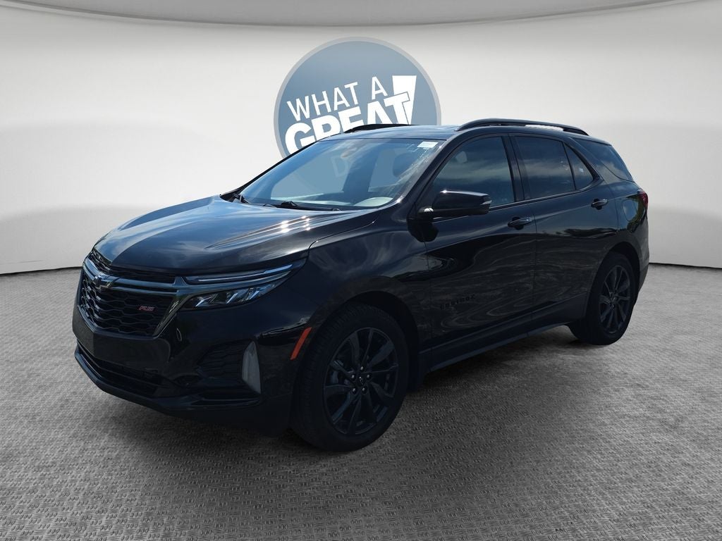 2022 Chevrolet Equinox RS