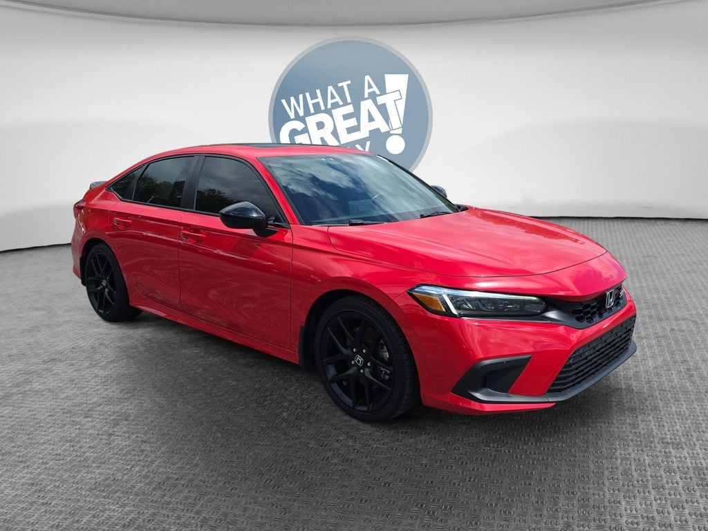 2024 Honda Civic Si Base