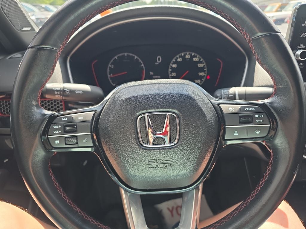 2024 Honda Civic Si Base