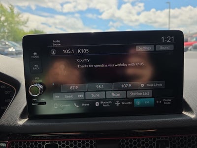 2024 Honda Civic Si Base