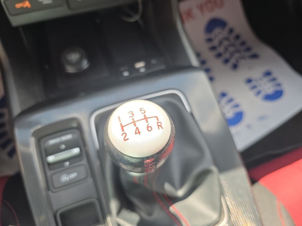 2024 Honda Civic Si Base