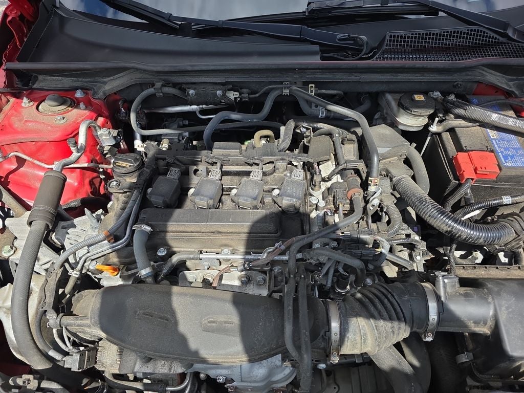 2024 Honda Civic Si Base