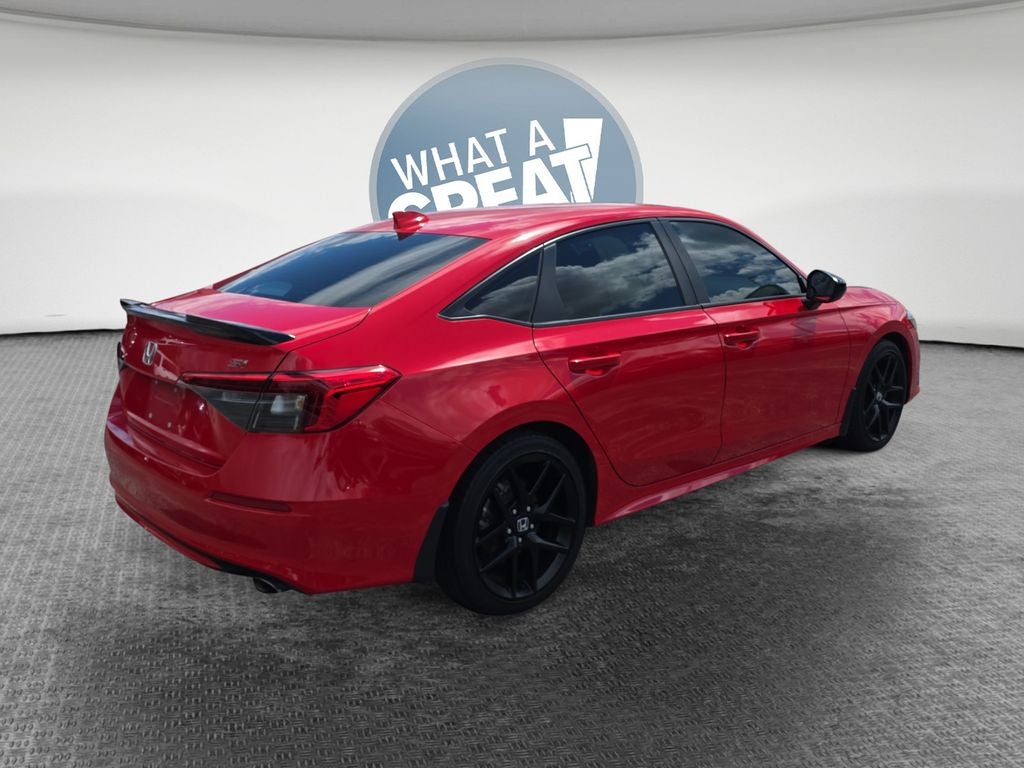 2024 Honda Civic Si Base