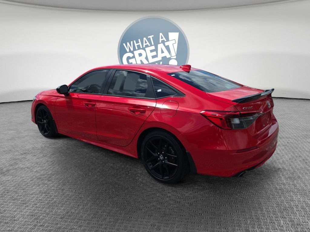 2024 Honda Civic Si Base