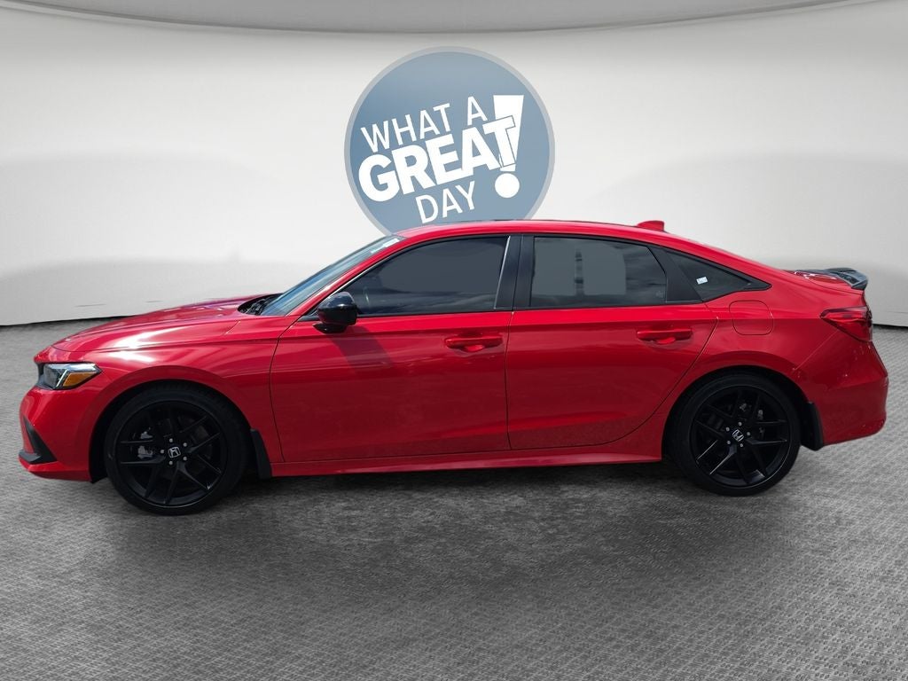 2024 Honda Civic Si Base