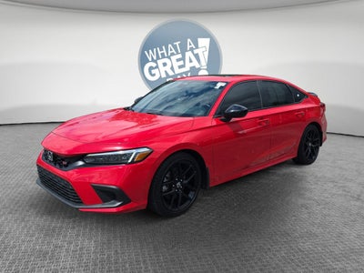 2024 Honda Civic Si Base