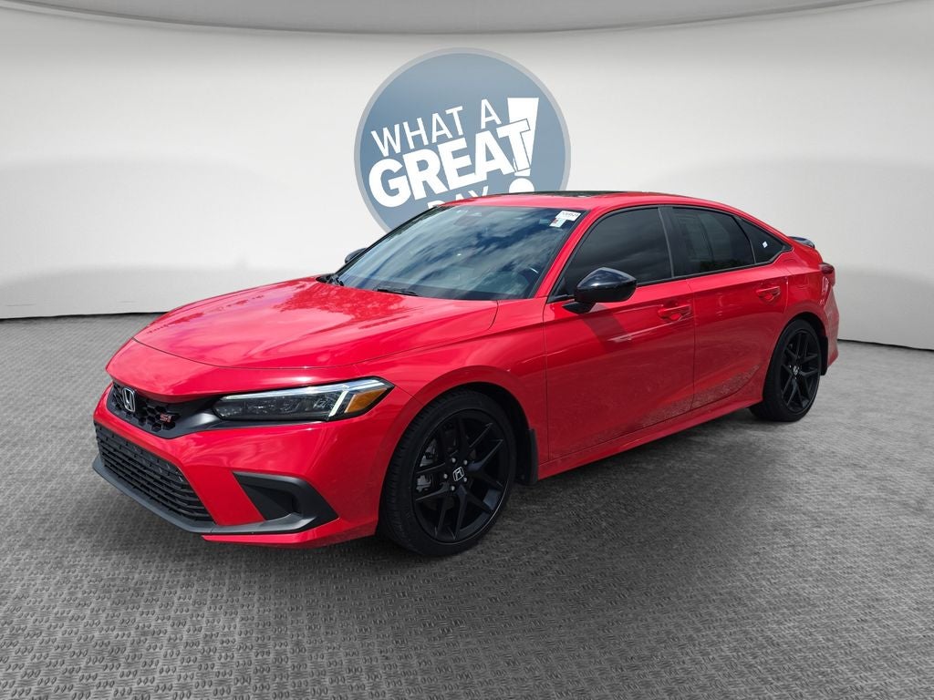 2024 Honda Civic Si Base