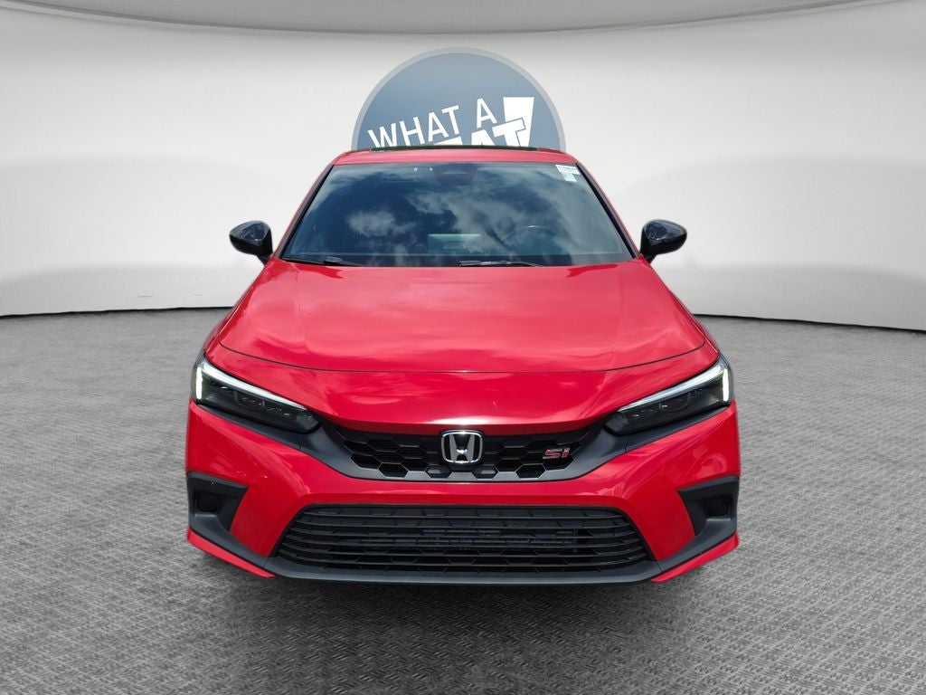 2024 Honda Civic Si Base