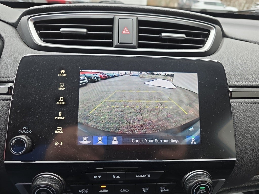 2018 Honda CR-V Touring