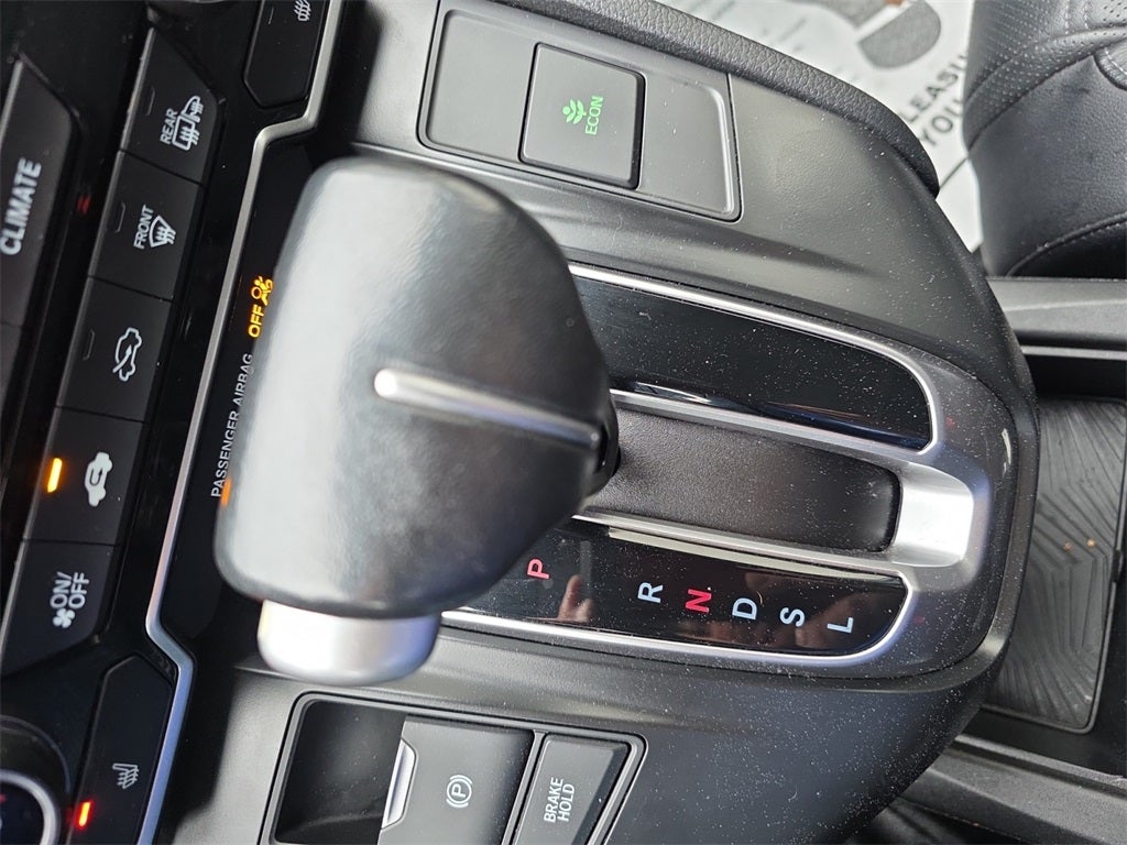 2018 Honda CR-V Touring