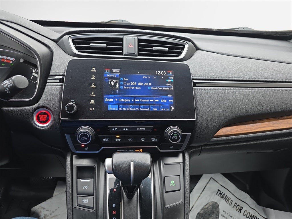 2018 Honda CR-V Touring