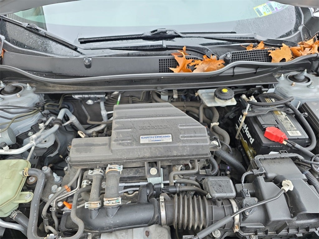 2018 Honda CR-V Touring