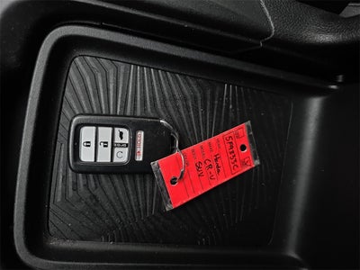 2018 Honda CR-V Touring