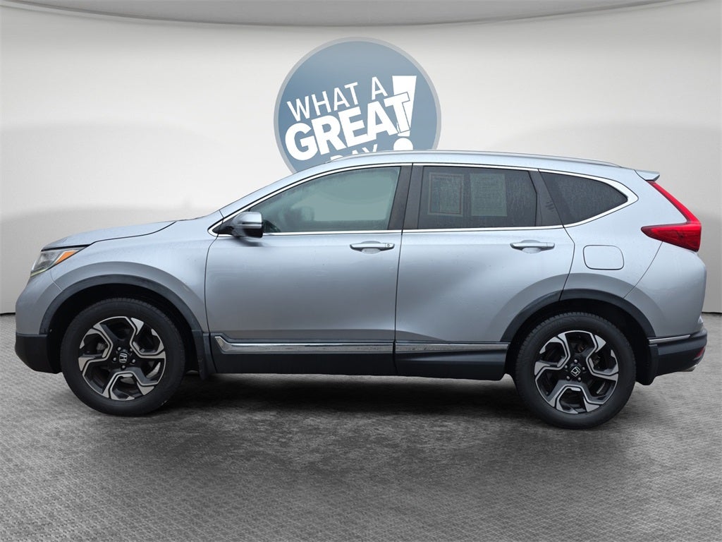 2018 Honda CR-V Touring