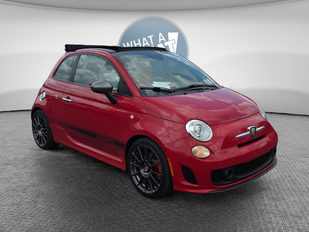 2013 FIAT 500 Abarth
