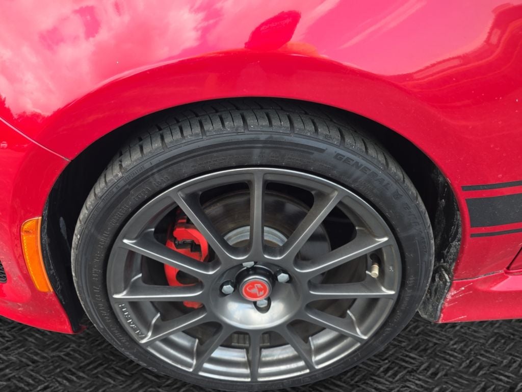 2013 FIAT 500 Abarth