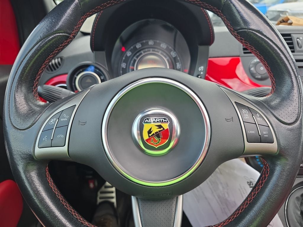 2013 FIAT 500 Abarth