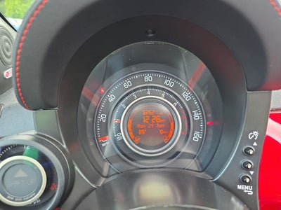 2013 FIAT 500 Abarth