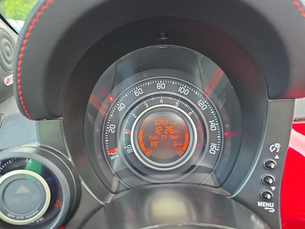 2013 FIAT 500 Abarth