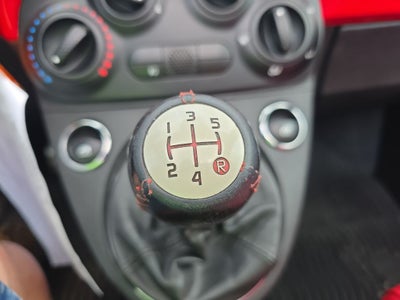 2013 FIAT 500 Abarth