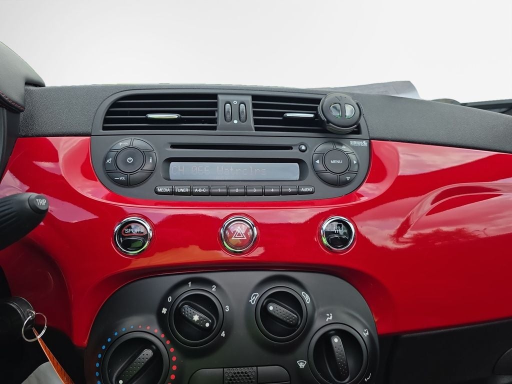 2013 FIAT 500 Abarth