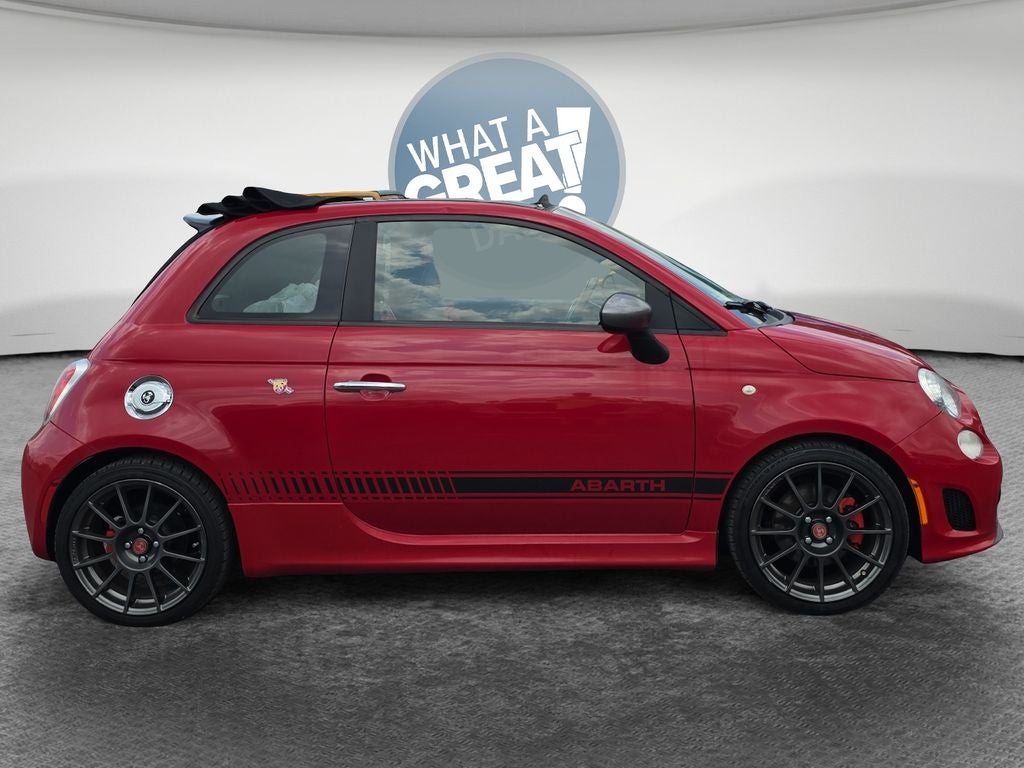 2013 FIAT 500 Abarth
