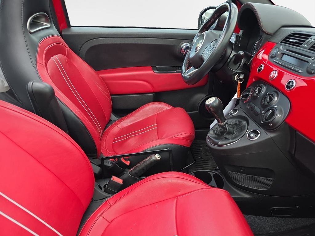 2013 FIAT 500 Abarth