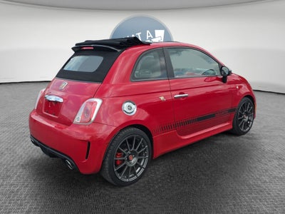 2013 FIAT 500 Abarth