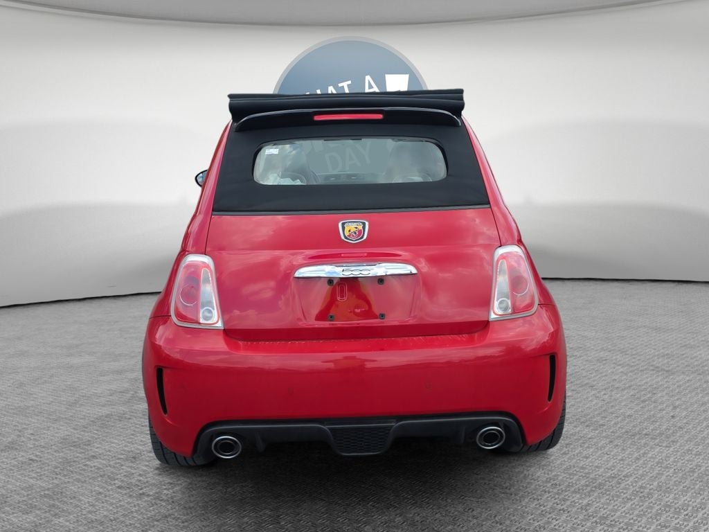 2013 FIAT 500 Abarth
