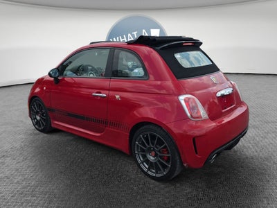 2013 FIAT 500 Abarth