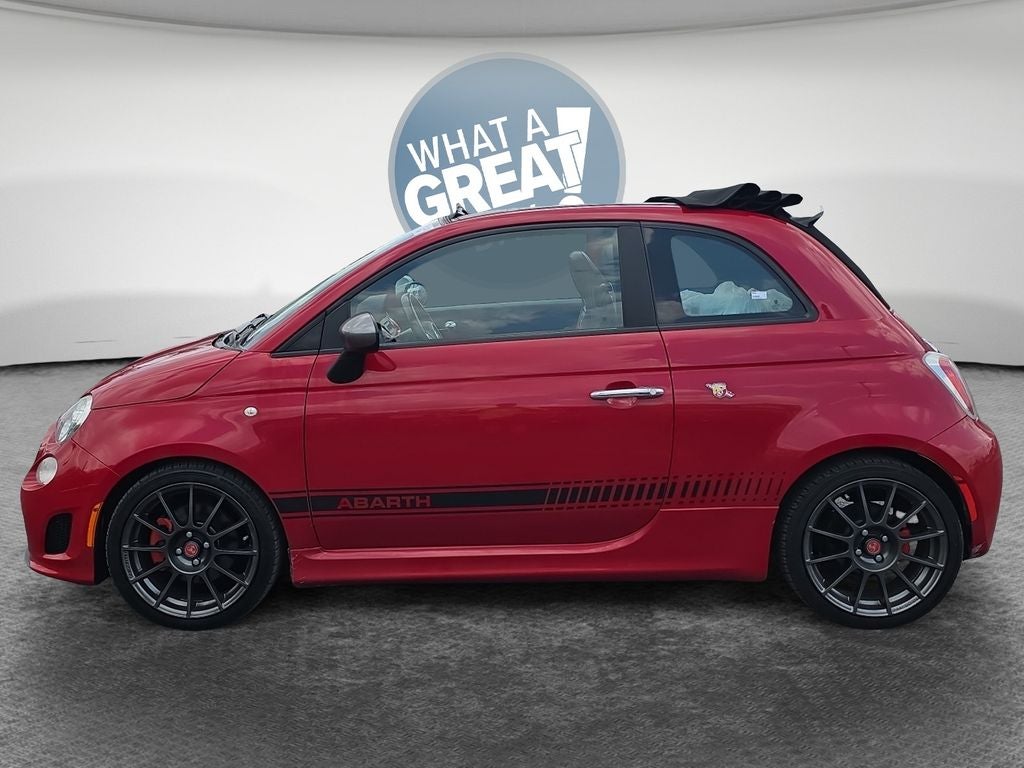 2013 FIAT 500 Abarth