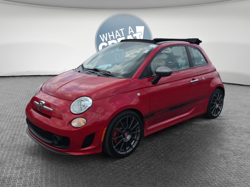 2013 FIAT 500 Abarth