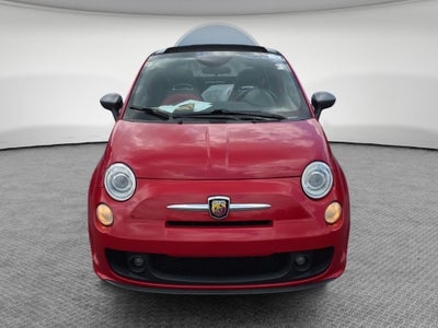 2013 FIAT 500 Abarth