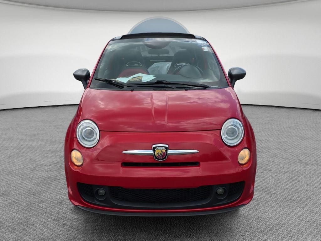 2013 FIAT 500 Abarth