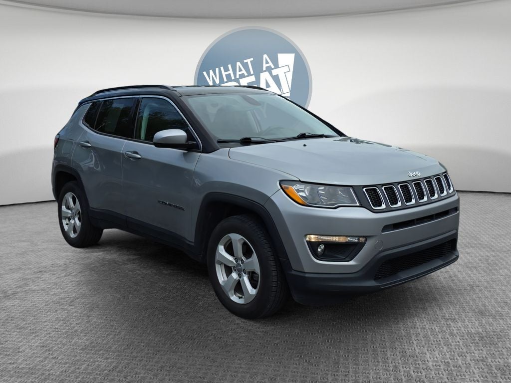 2020 Jeep Compass Latitude 4X4's photo
