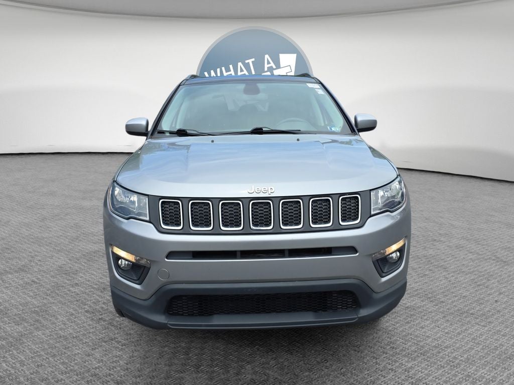2020 Jeep Compass Latitude