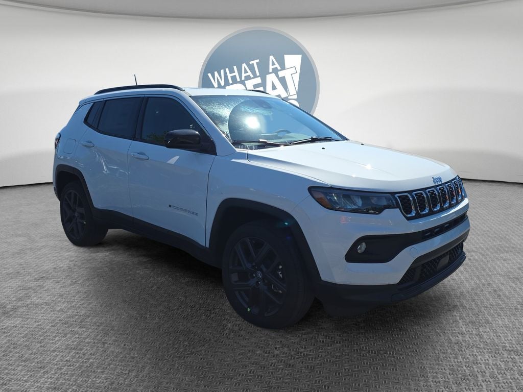 2026 Jeep Compass Base