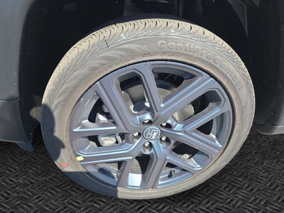 2026 Jeep Compass Base