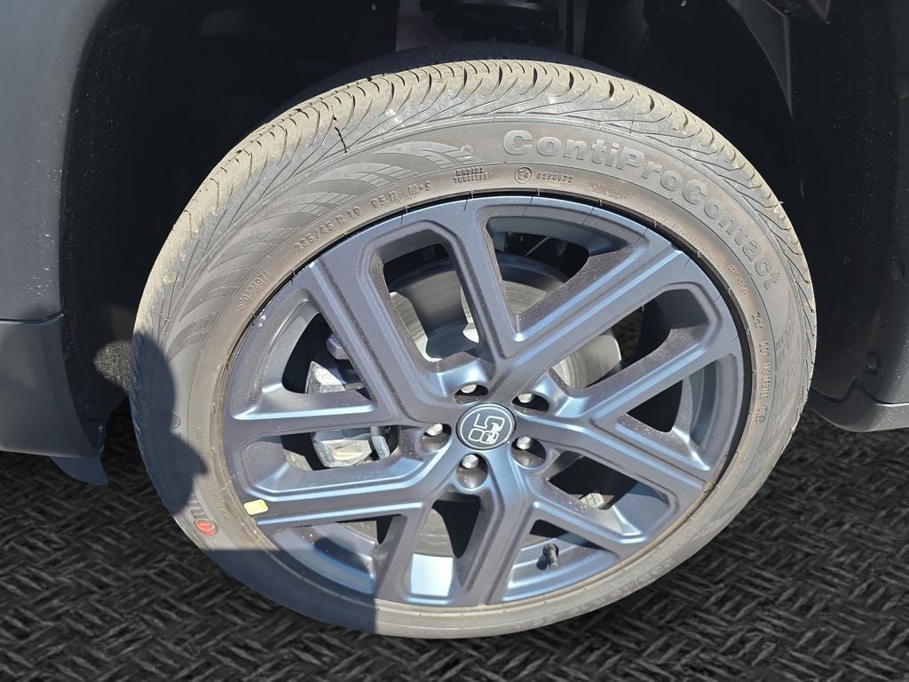 2026 Jeep Compass Base