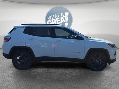 2026 Jeep Compass Base