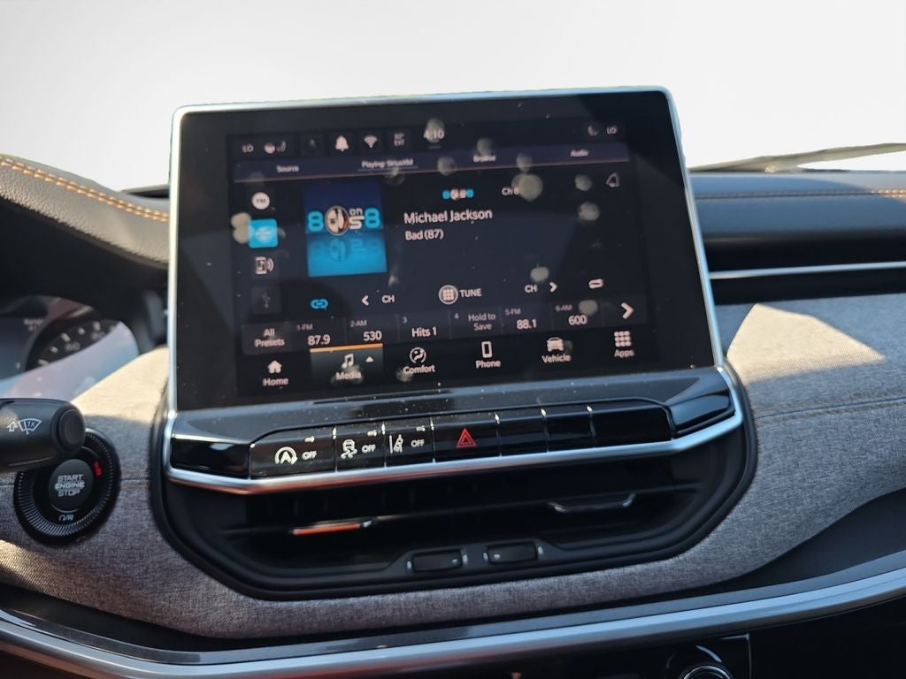 2026 Jeep Compass Base