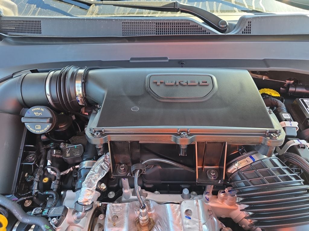 2026 Jeep Compass Base