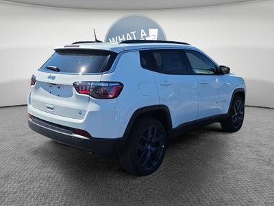 2026 Jeep Compass Base