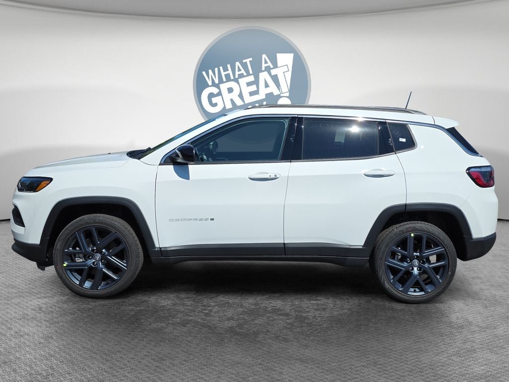 2026 Jeep Compass Base