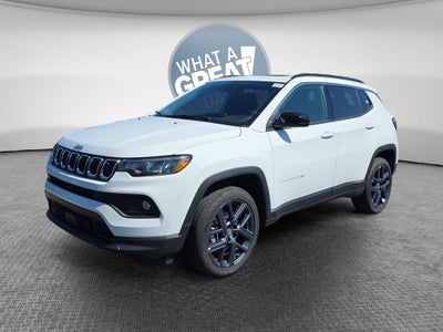 2026 Jeep Compass Base